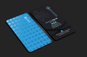 Business Card Design by DesignerShahadat for this project | Design: #32372428
