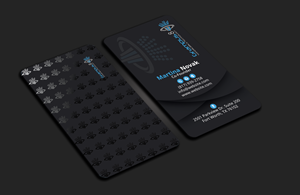 Business Card Design by DesignerShahadat for this project | Design: #32372431