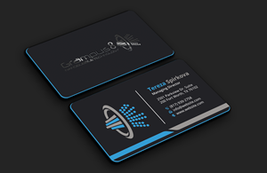 Business Card Design by DesignerShahadat for this project | Design: #32372433