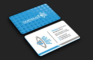 Business Card Design by DesignerShahadat for this project | Design: #32372434