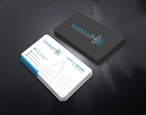 Business Card Design by artbitin for this project | Design: #32373422