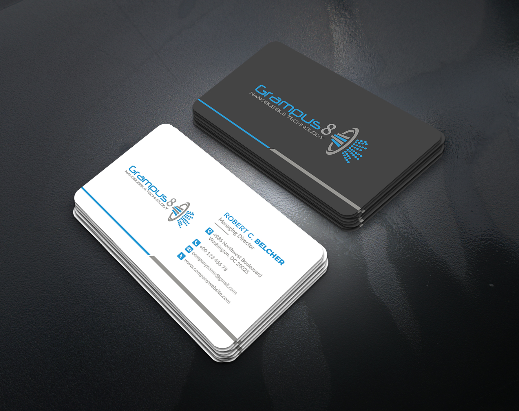 Business Card Design by artbitin for this project | Design #32373425