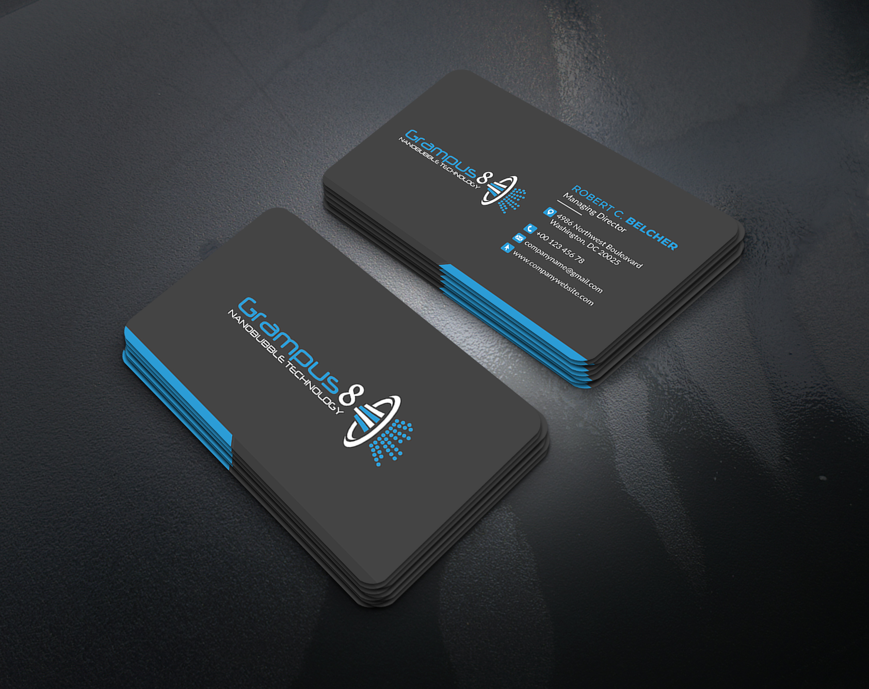 Visitenkarten-Design von artbitin für dieses Projekt | Design #32373430