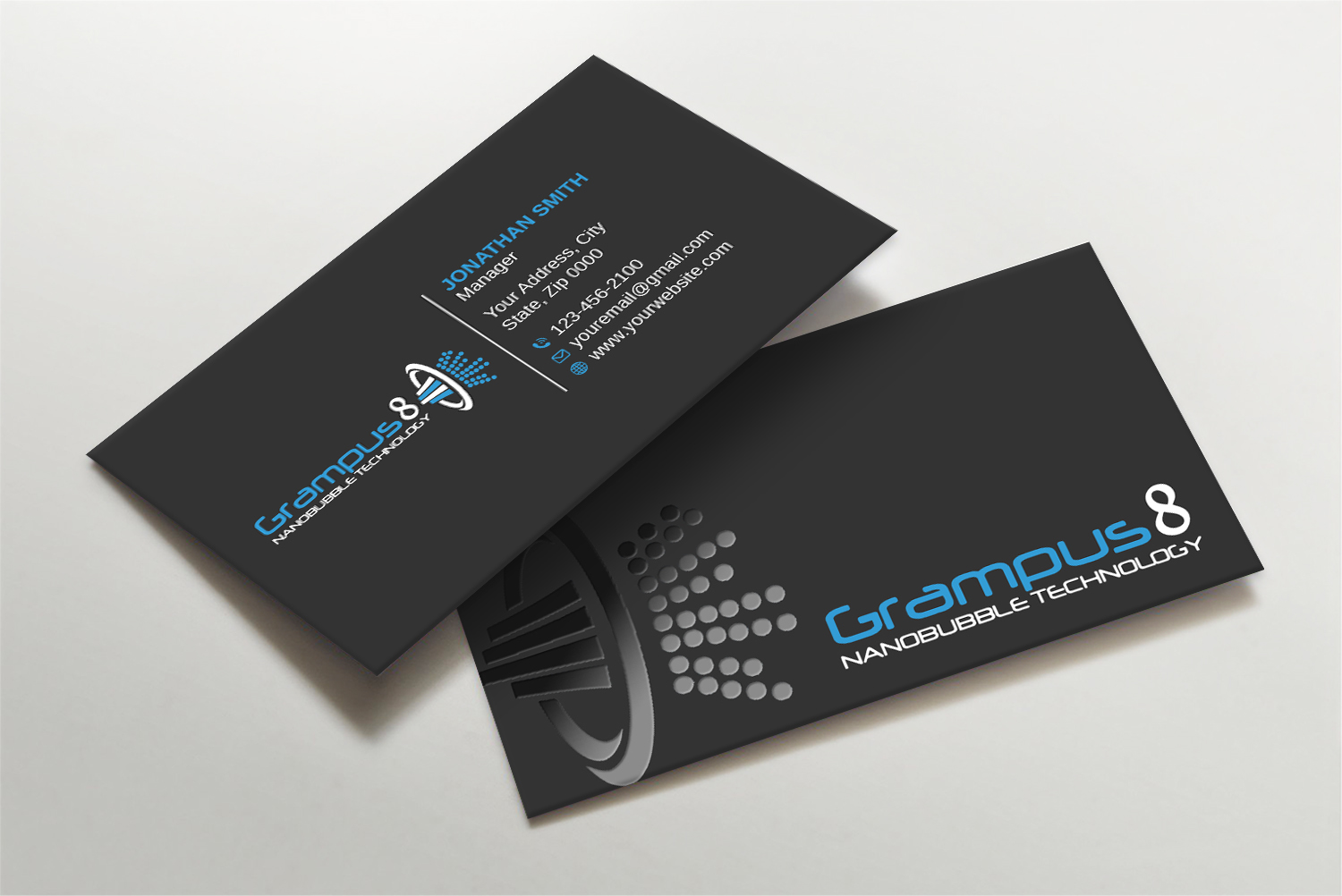Business Card Design by LAXMI DESIGNHUB for this project | Design #32373796