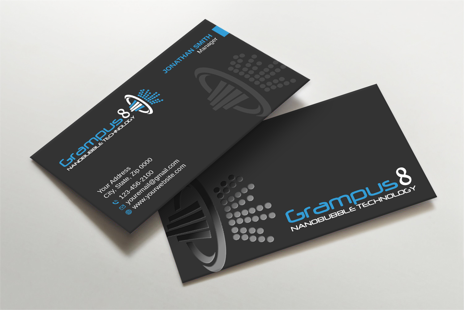 Design de Carte de Visite par LAXMI DESIGNHUB pour ce projet | Design #32373798