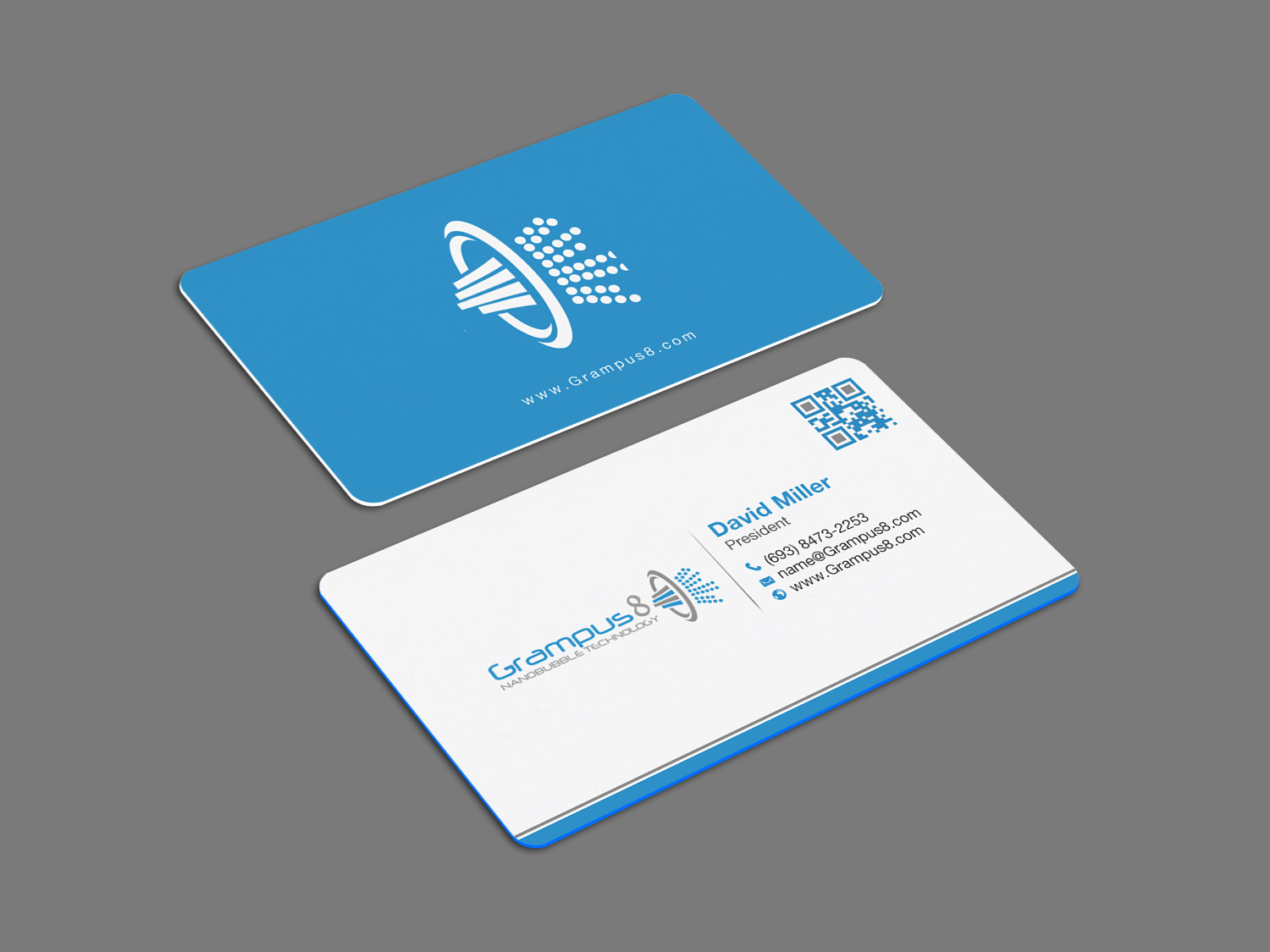 Visitenkarten-Design von Brand aid für dieses Projekt | Design #32375036