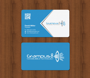 Business Card Design by Brand aid for this project | Design: #32375038