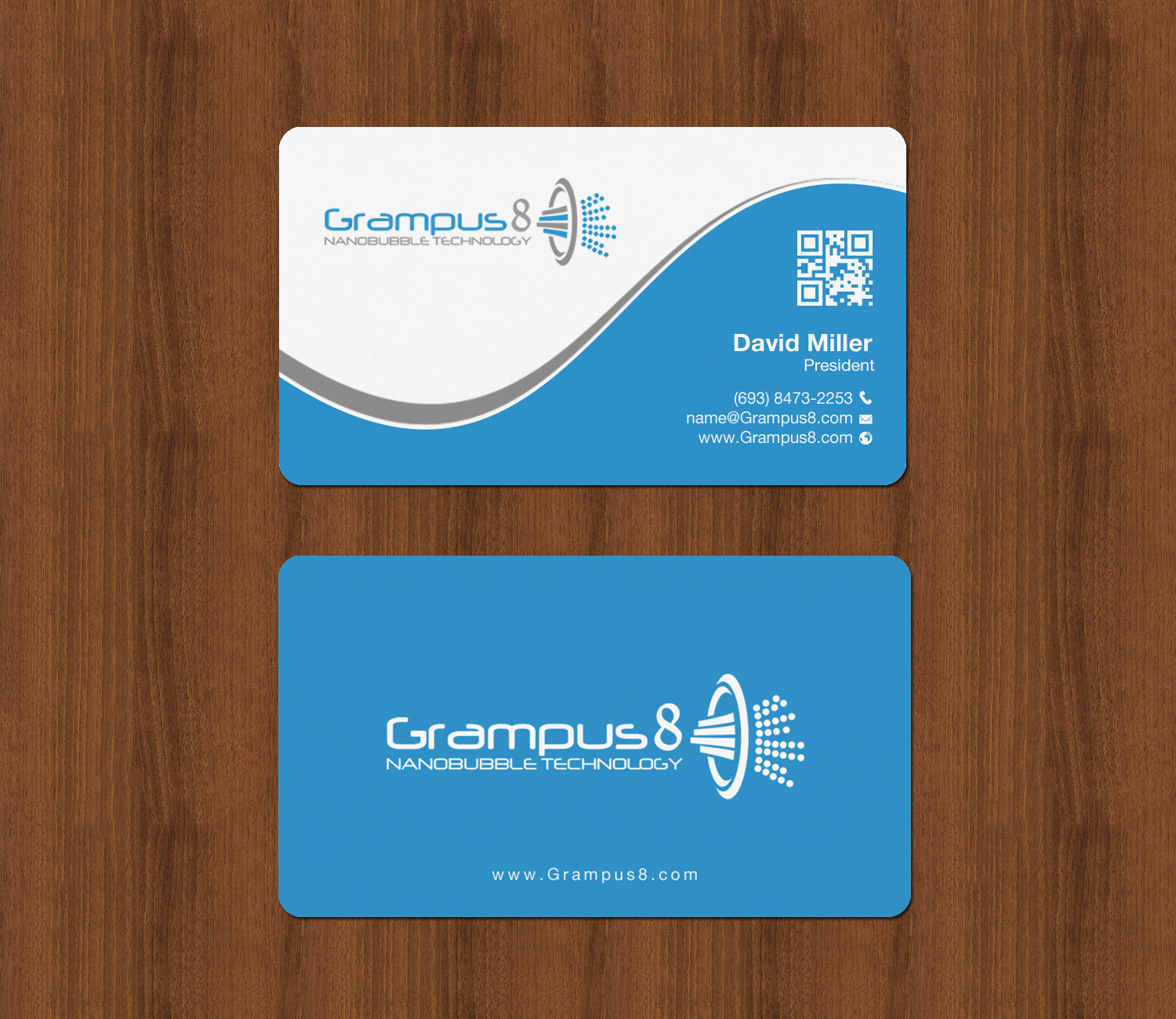 Visitenkarten-Design von Brand aid für dieses Projekt | Design #32375039