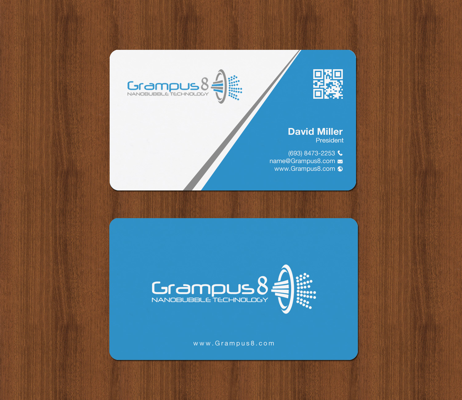 Visitenkarten-Design von Brand aid für dieses Projekt | Design #32375040