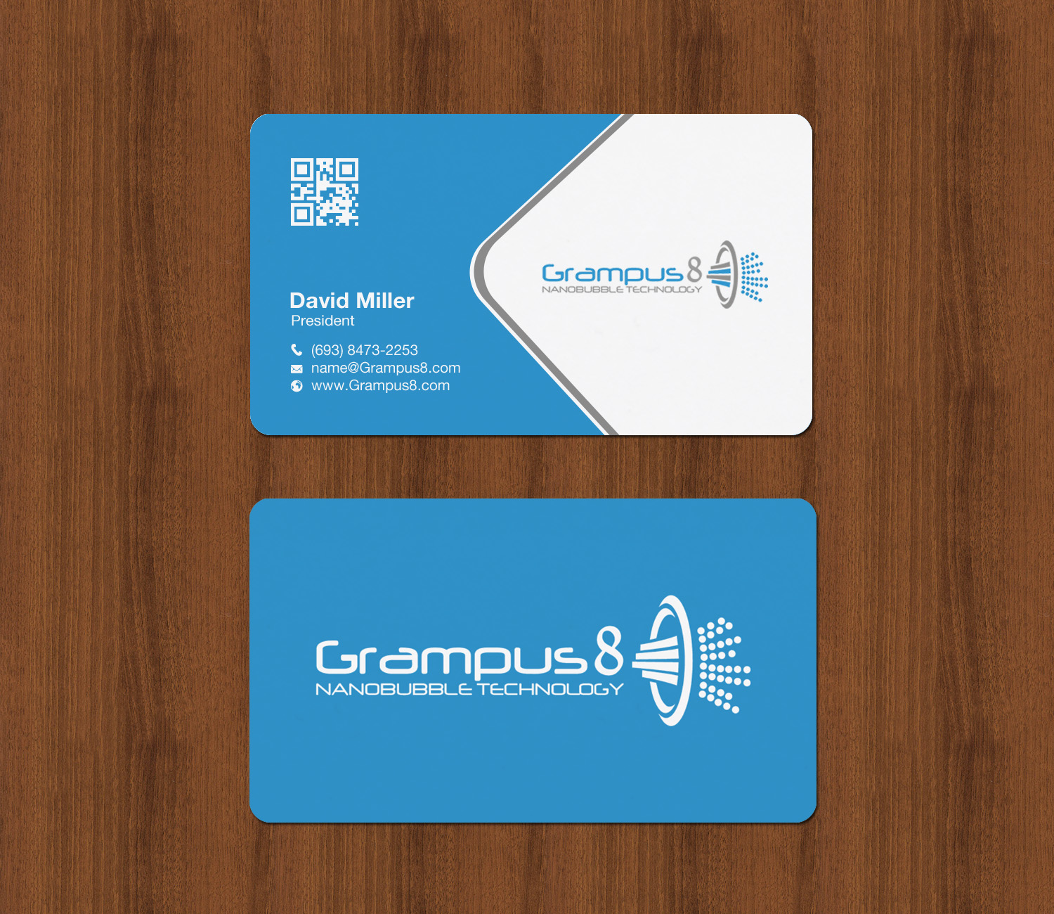 Visitenkarten-Design von Brand aid für dieses Projekt | Design #32375041