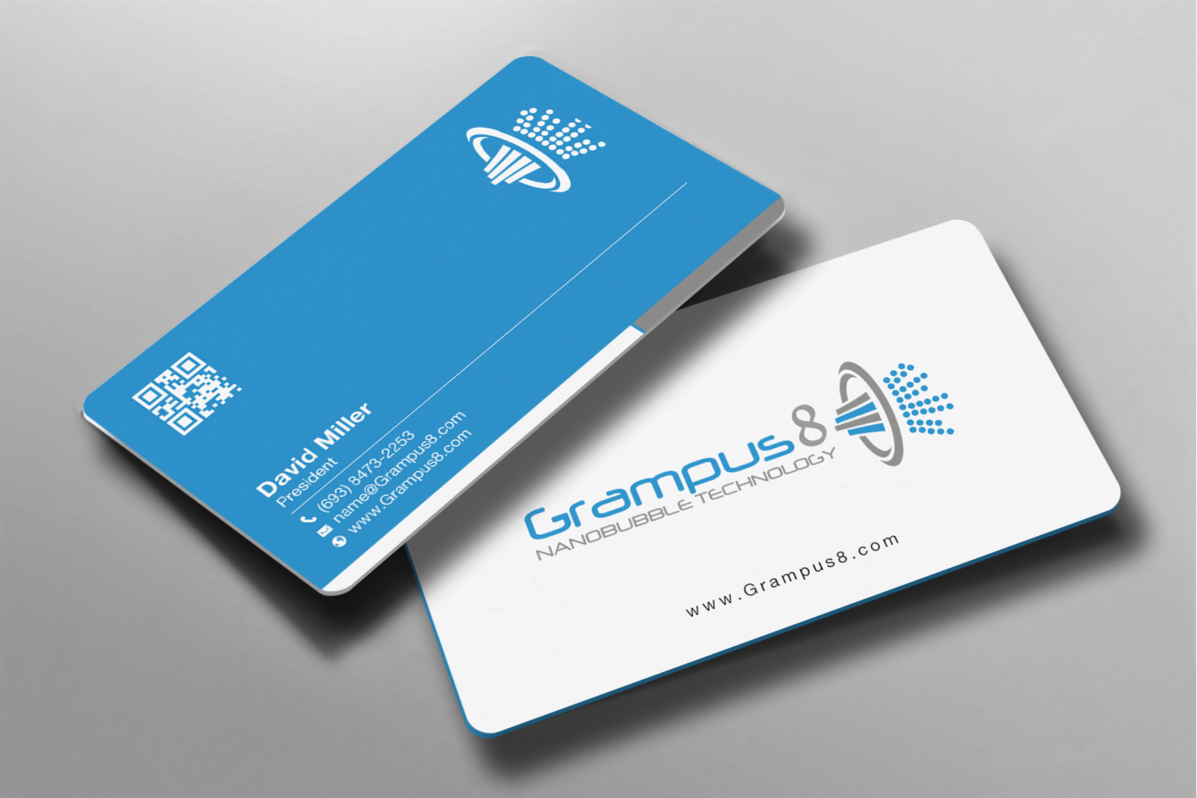 Visitenkarten-Design von Brand aid für dieses Projekt | Design #32375043