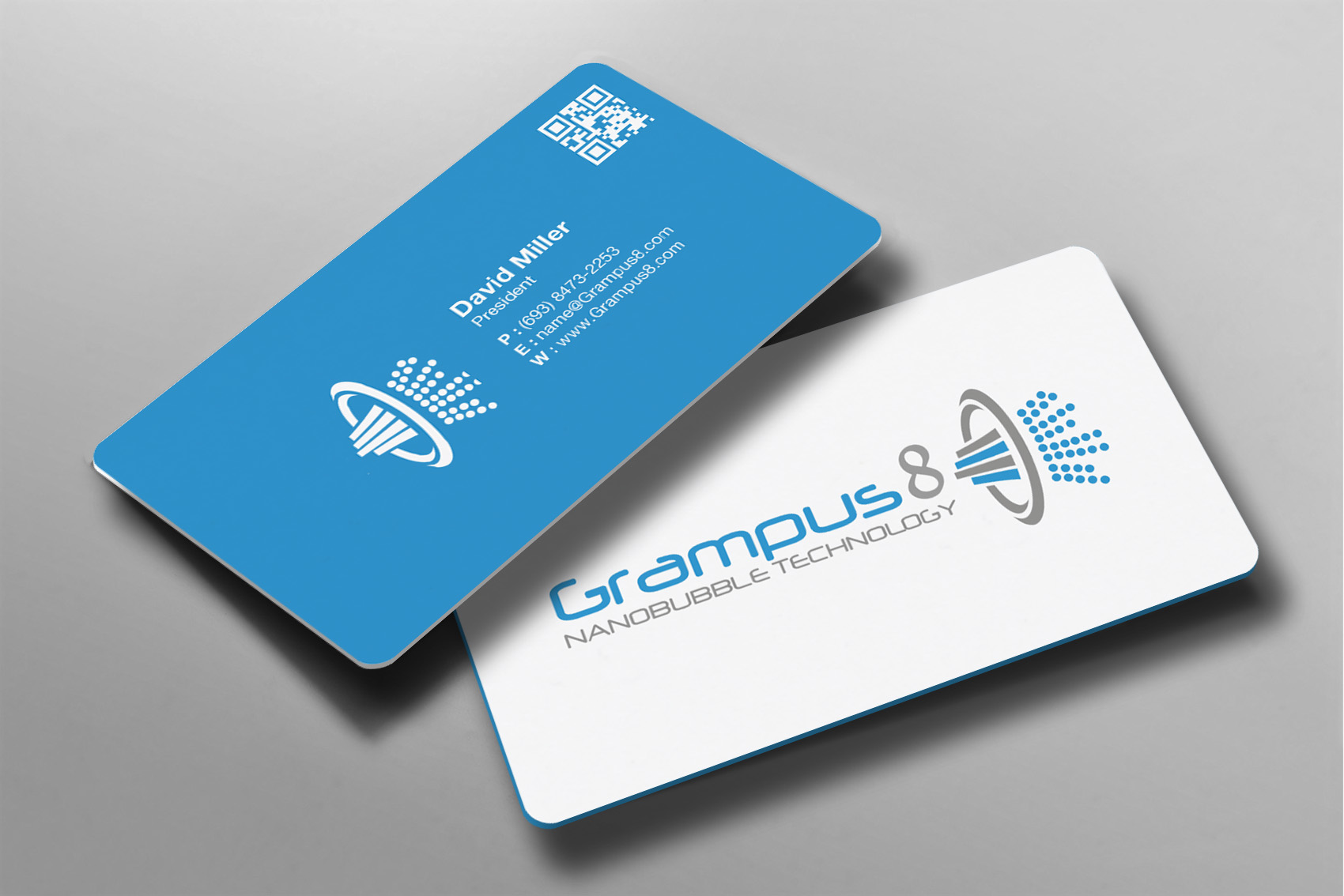 Visitenkarten-Design von Brand aid für dieses Projekt | Design #32375044