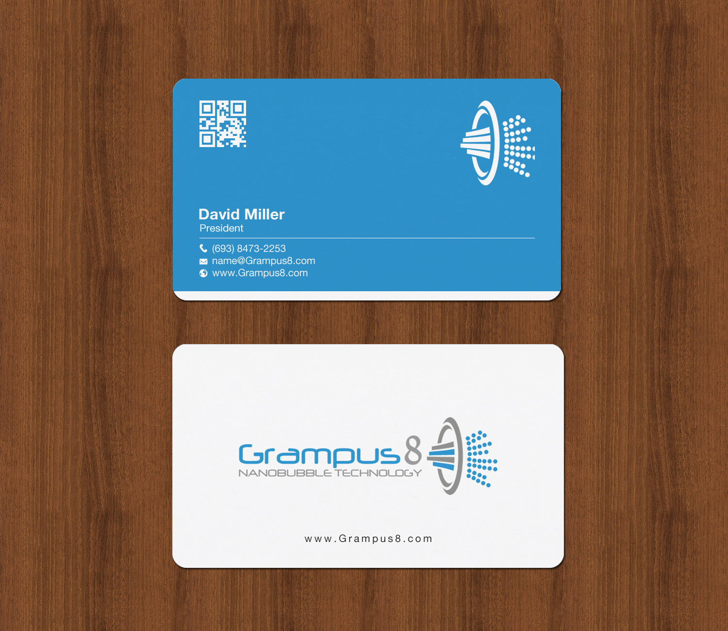 Visitenkarten-Design von Brand aid für dieses Projekt | Design #32375045