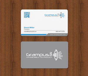 Business Card Design by Brand aid for this project | Design: #32375046