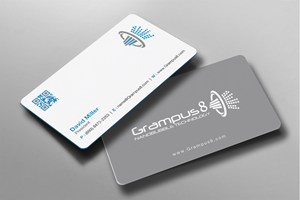 Business Card Design by Brand aid for this project | Design: #32375047
