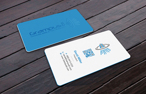 Business Card Design by Brand aid for this project | Design: #32375048
