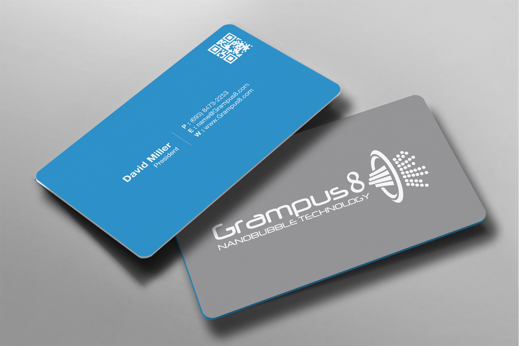 Visitenkarten-Design von Brand aid für dieses Projekt | Design #32375049