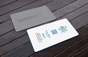 Diseño de Tarjeta de Presentación por Brand aid para este proyecto | Diseño: #32375055