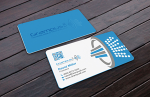 Diseño de Tarjeta de Presentación por Brand aid para este proyecto | Diseño: #32375062