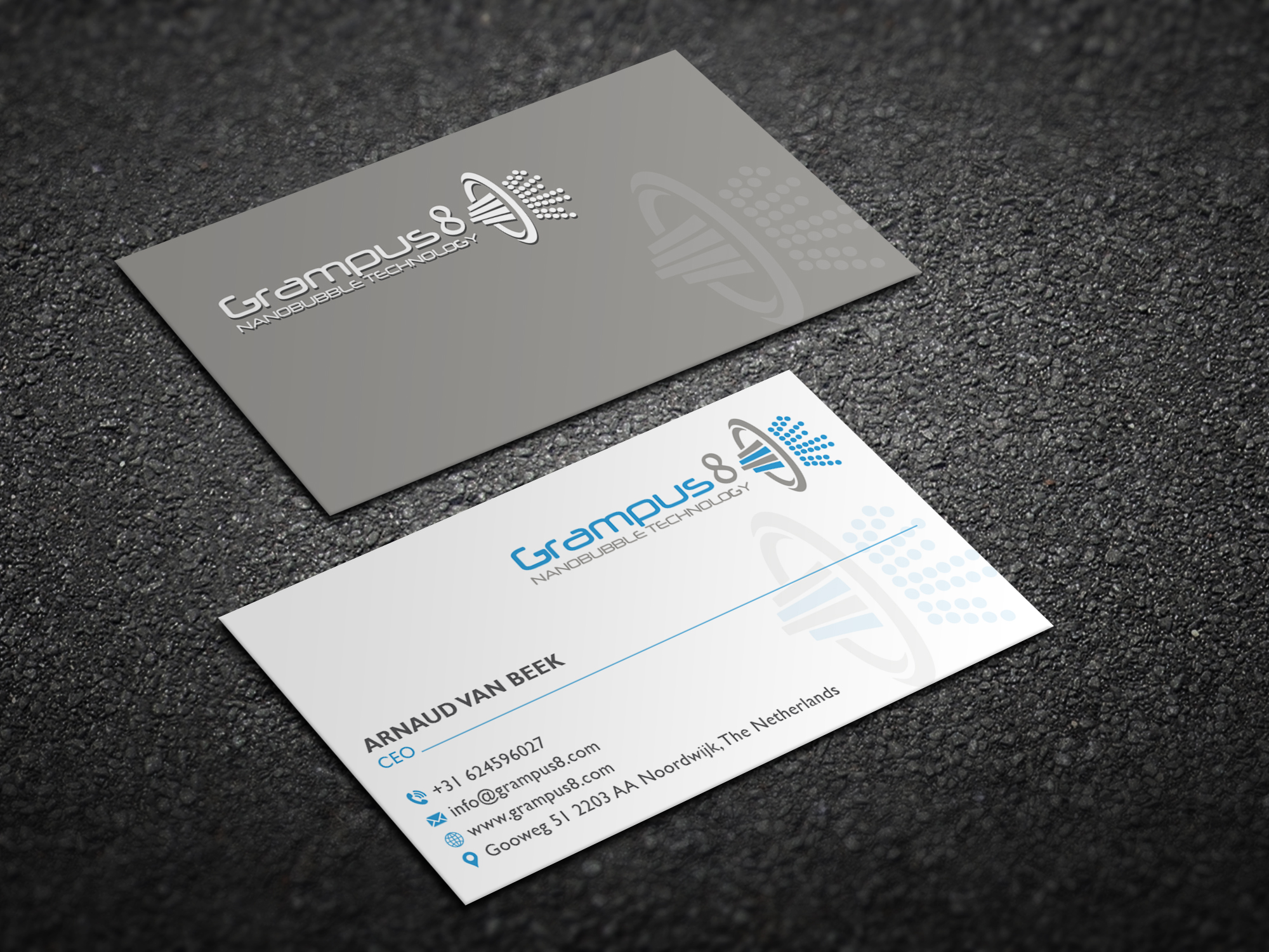 Business Card Design by Magic of Art for this project | Design #32373916