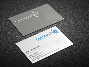 Visitenkarten-Design von Magic of Art für dieses Projekt | Design: #32373916