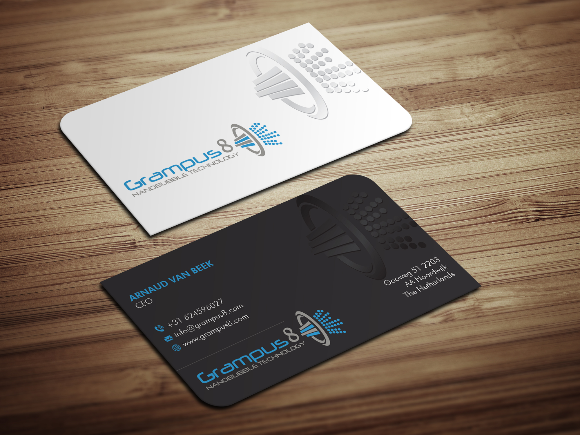 Business Card Design by Magic of Art for this project | Design #32373917
