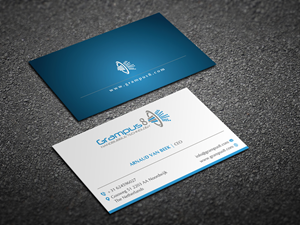 Visitenkarten-Design von Magic of Art für dieses Projekt | Design: #32373918