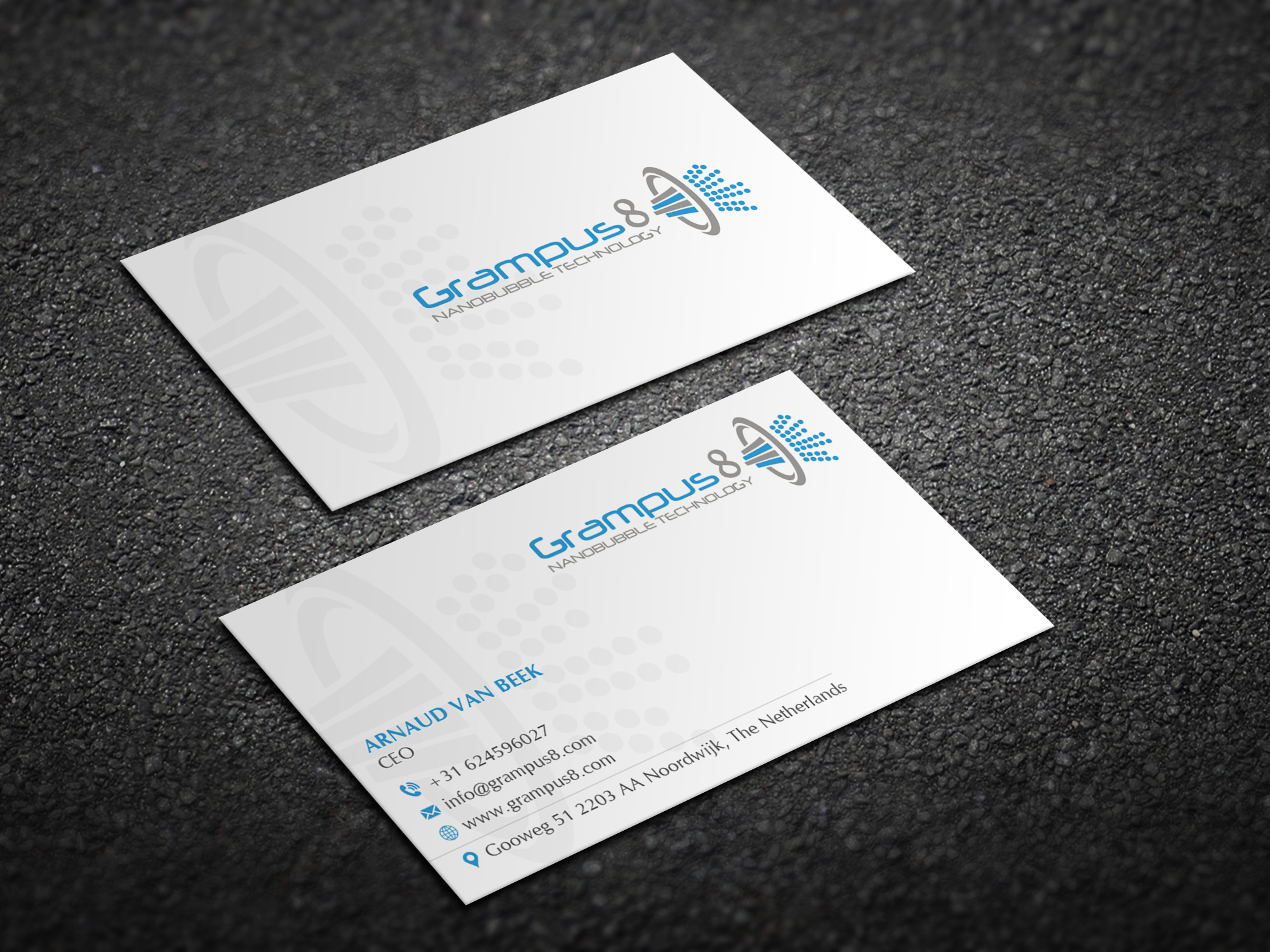 Business Card Design by Magic of Art for this project | Design #32373920