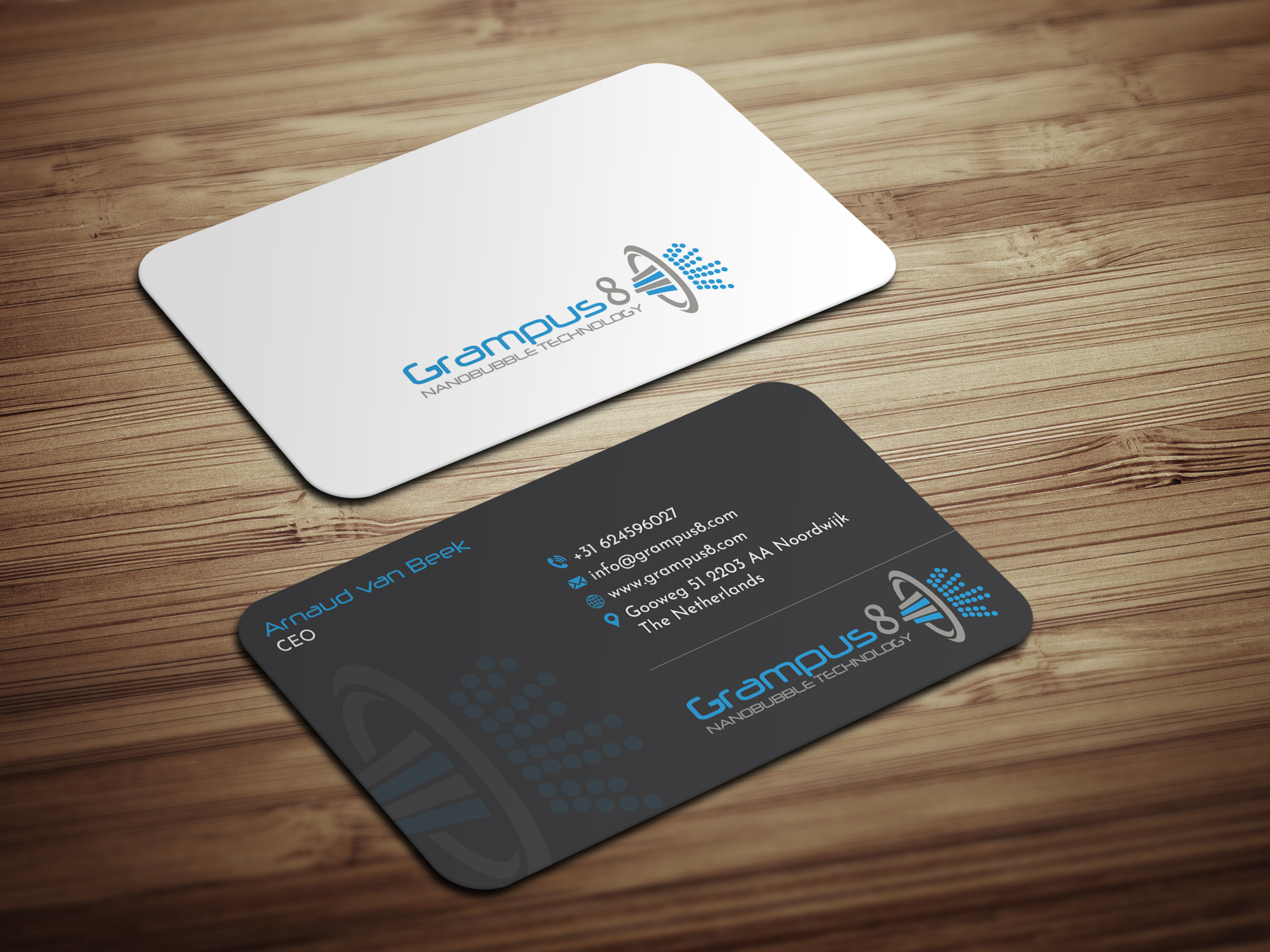 Visitenkarten-Design von Magic of Art für dieses Projekt | Design #32373924