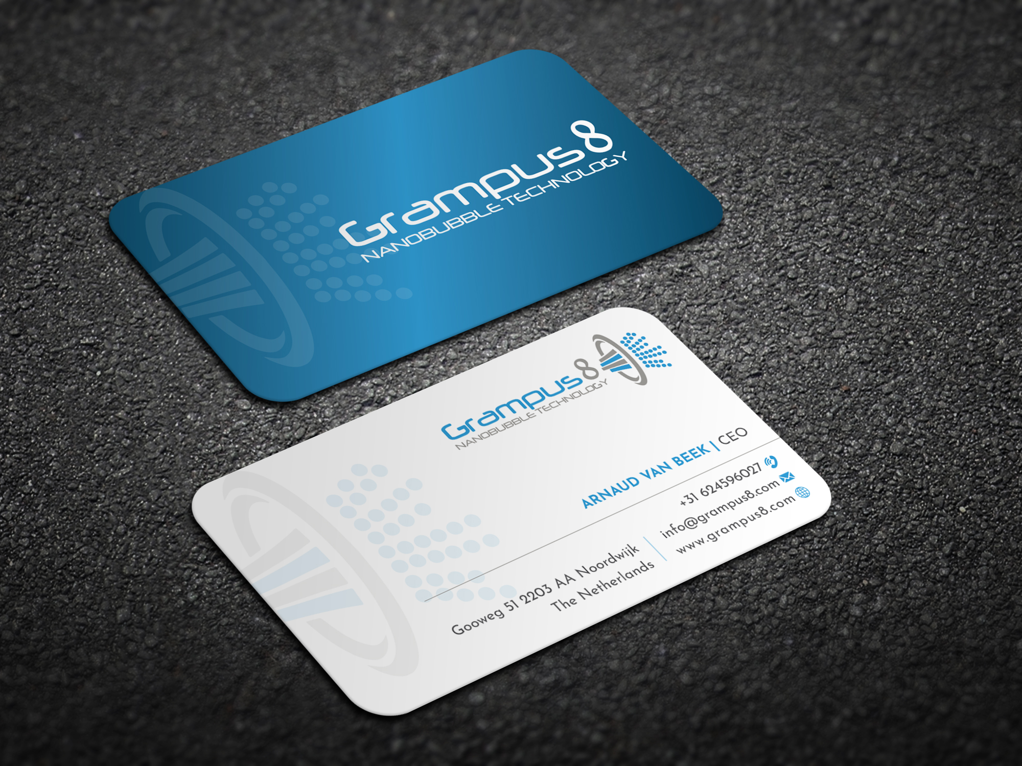 Business Card Design by Magic of Art for this project | Design #32373926