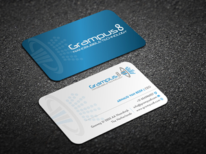 Visitenkarten-Design von Magic of Art für dieses Projekt | Design: #32373926