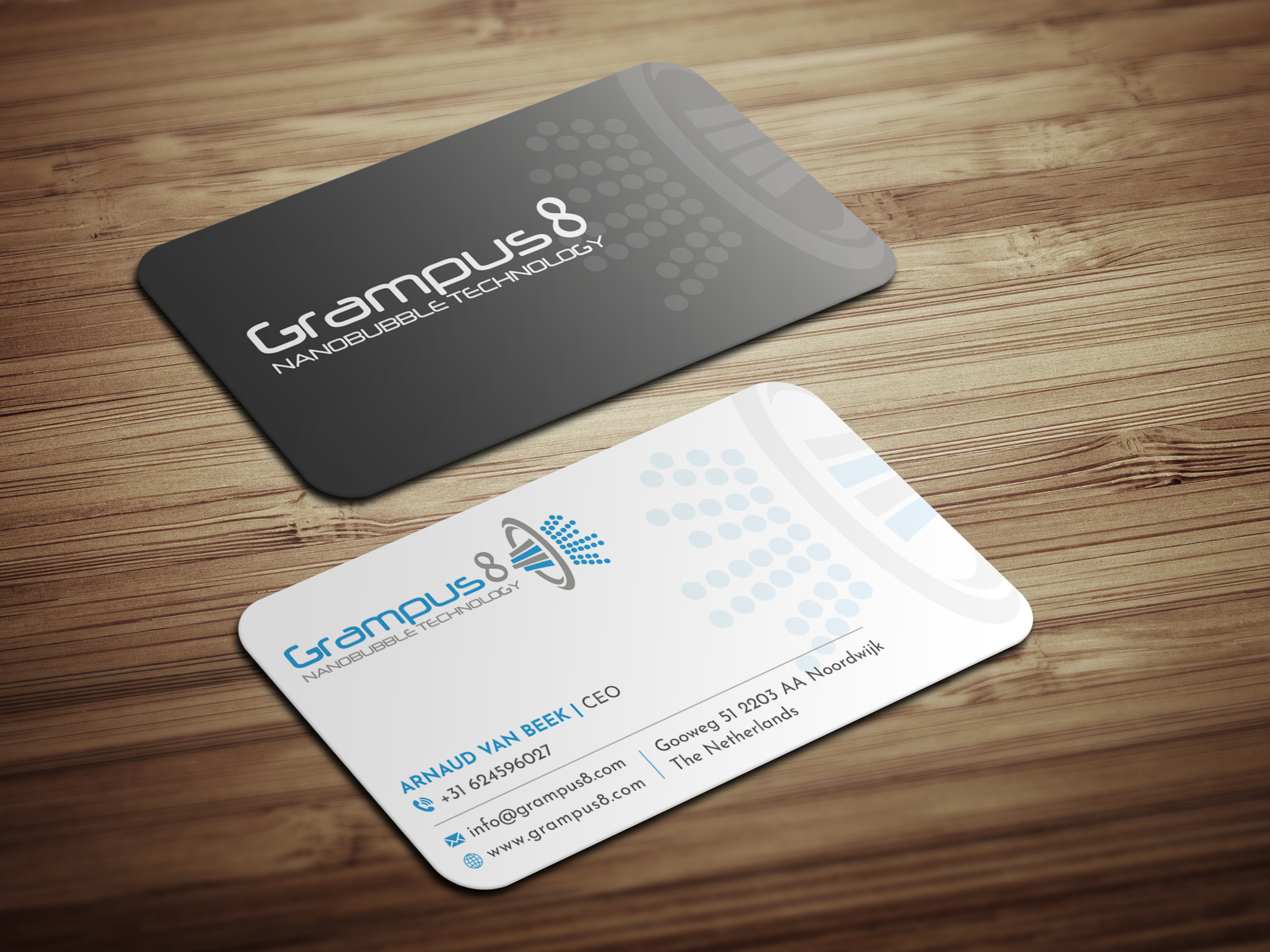 Business Card Design by Magic of Art for this project | Design #32373927