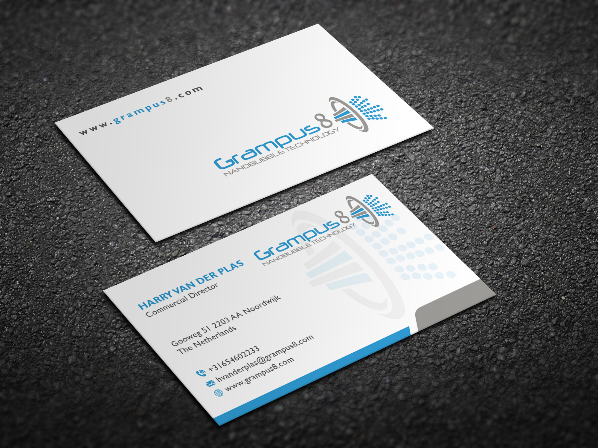 Business Card Design by Magic of Art for this project | Design #32388735