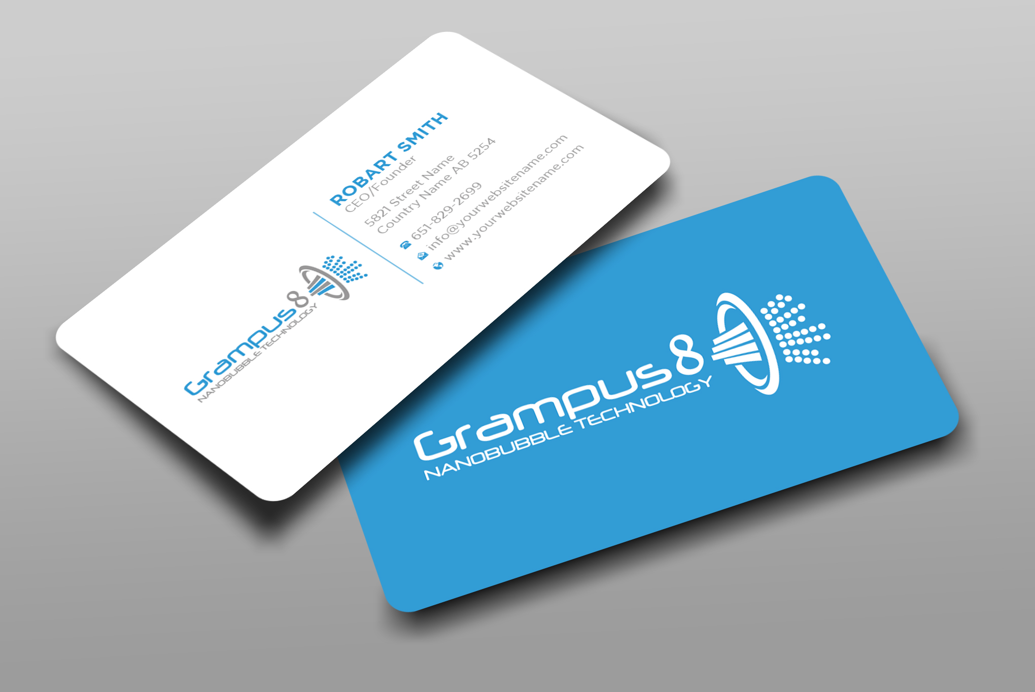 Business Card Design by Uttom 2 for this project | Design #32371349