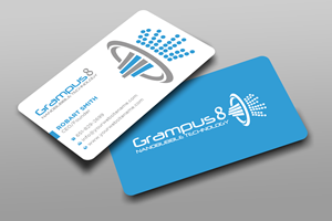 Diseño de Tarjeta de Presentación por Uttom 2 para este proyecto | Diseño: #32371351