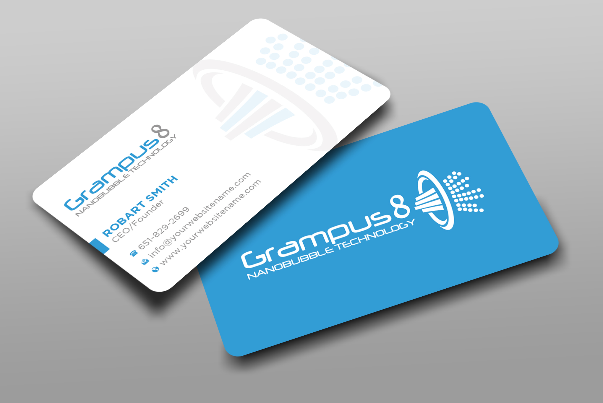 Business Card Design by Uttom 2 for this project | Design #32371352