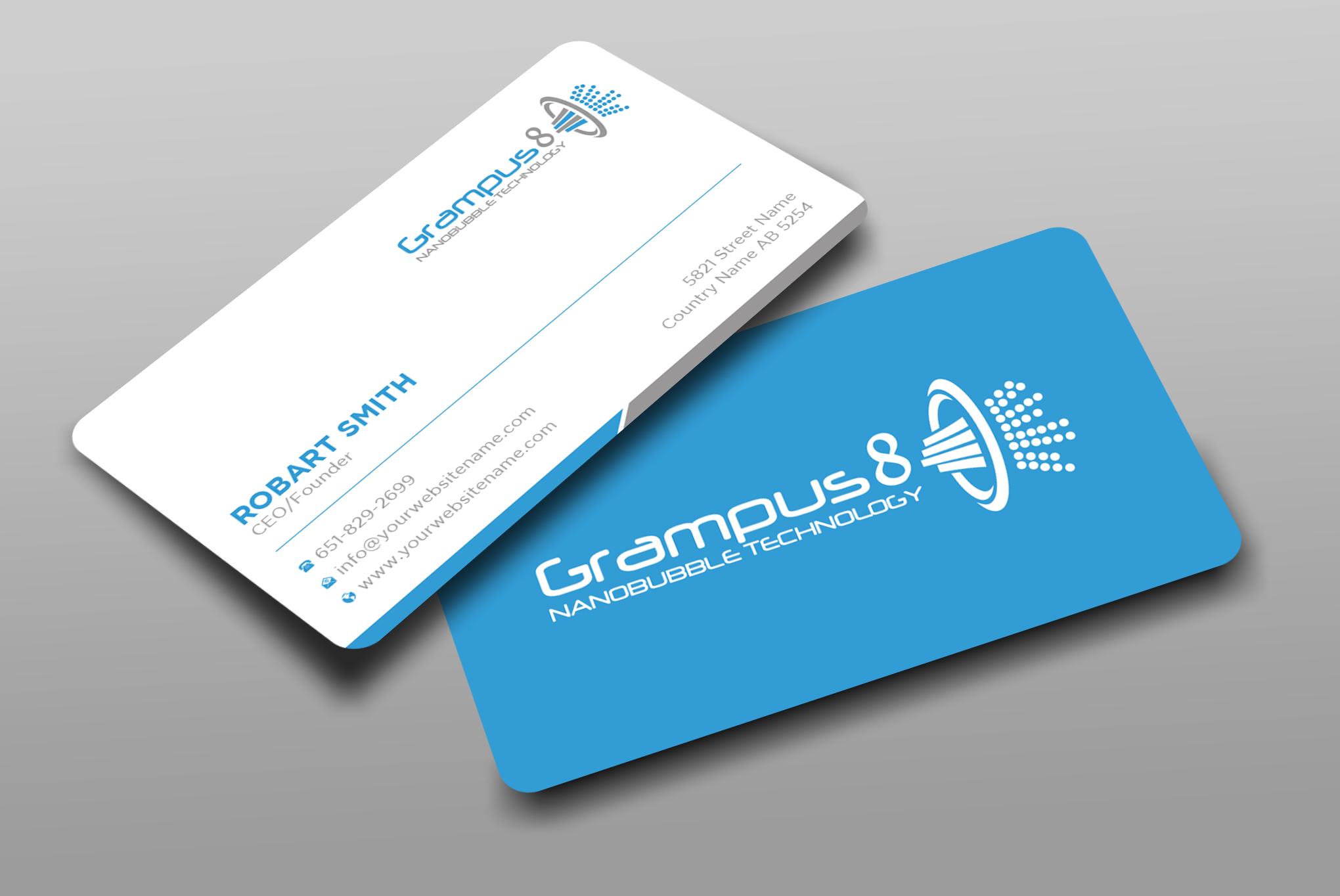 Business Card Design by Uttom 2 for this project | Design #32371353