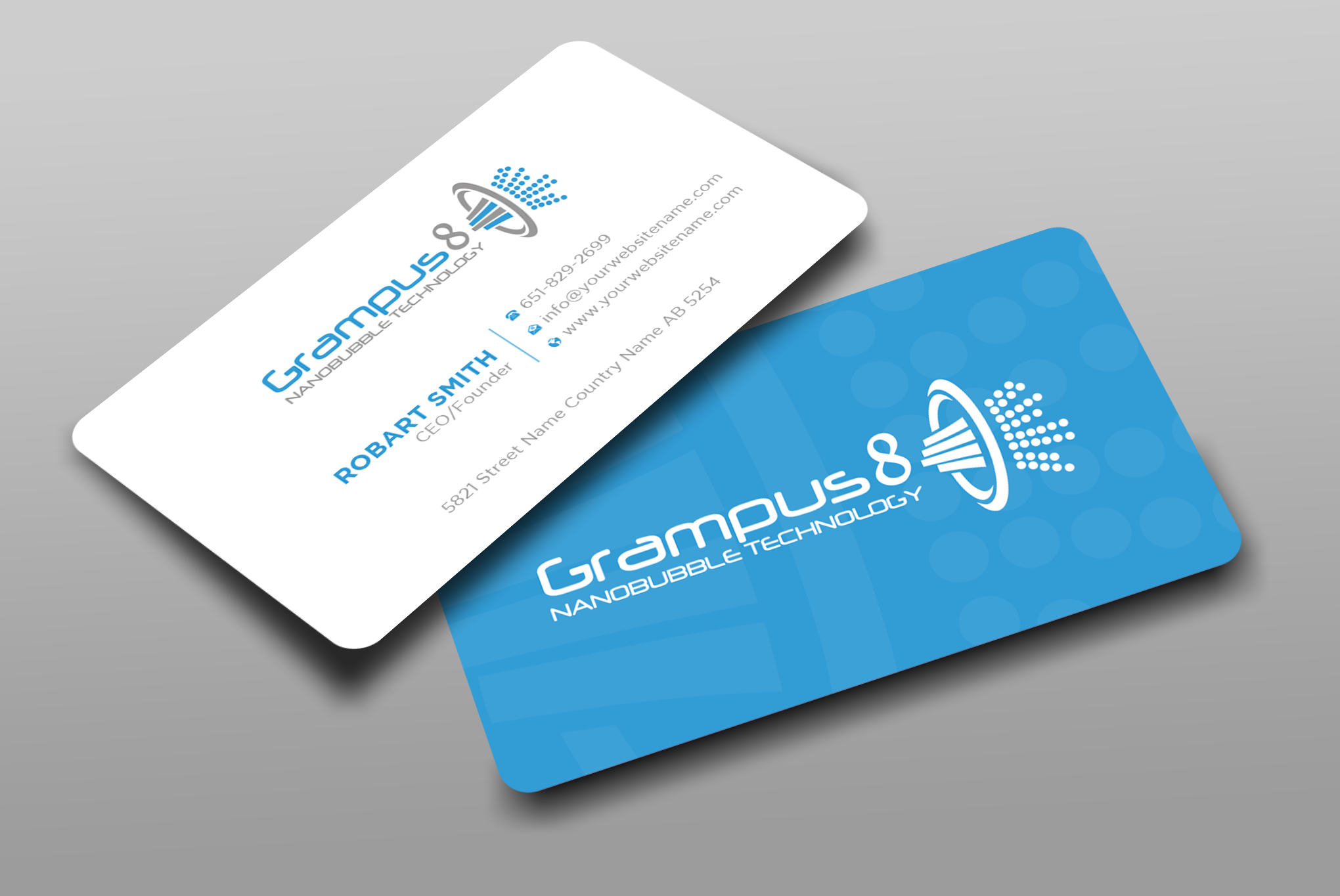 Business Card Design by Uttom 2 for this project | Design #32371401