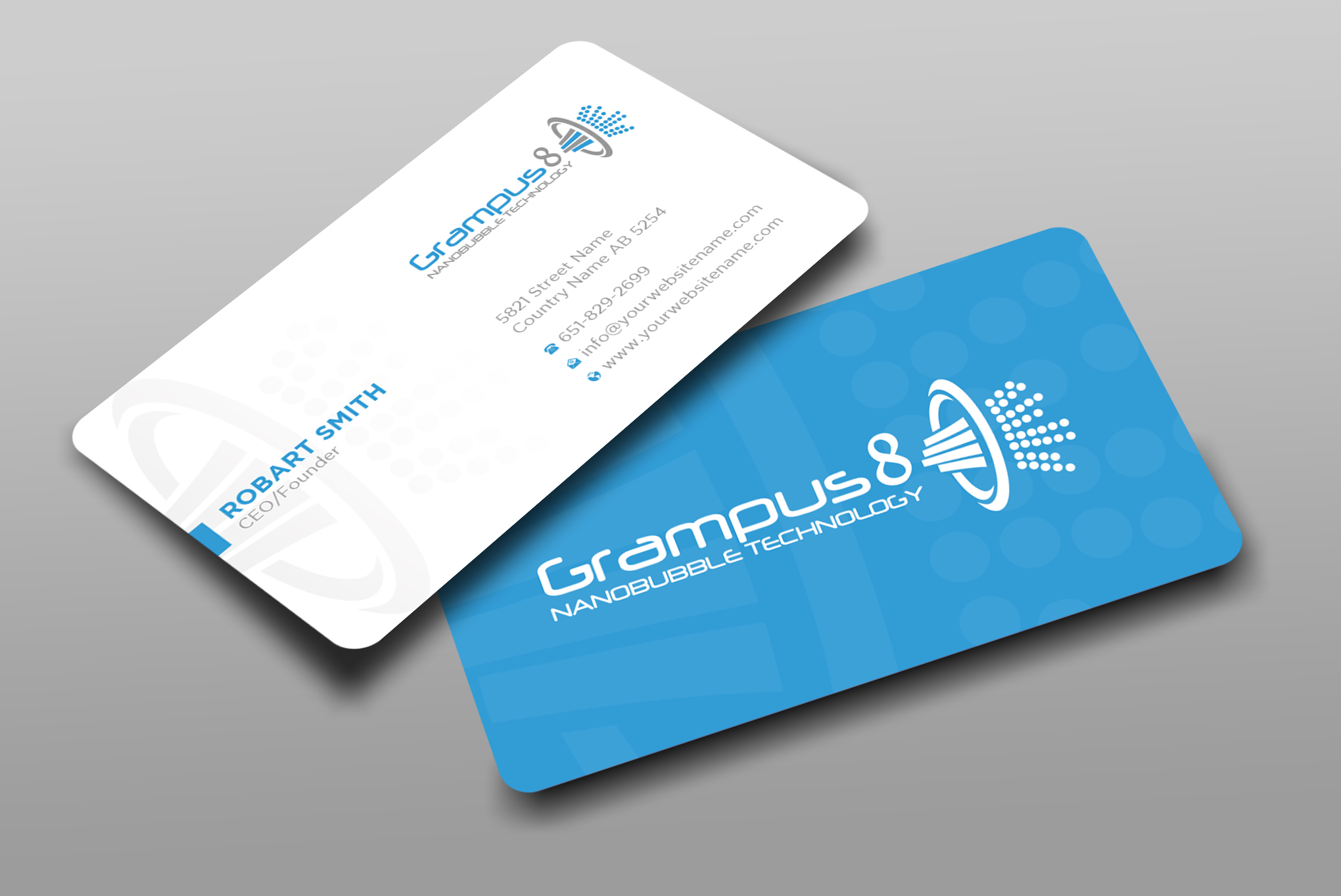 Business Card Design by Uttom 2 for this project | Design #32371402