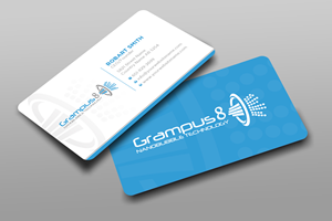 Diseño de Tarjeta de Presentación por Uttom 2 para este proyecto | Diseño: #32371405