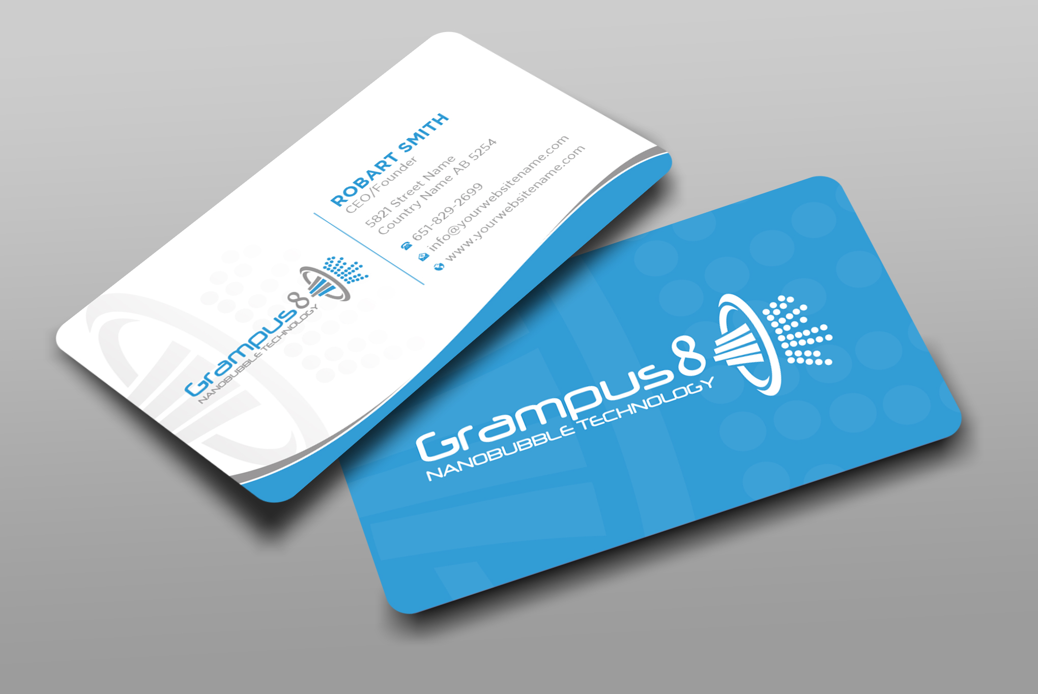 Business Card Design by Uttom 2 for this project | Design #32371440
