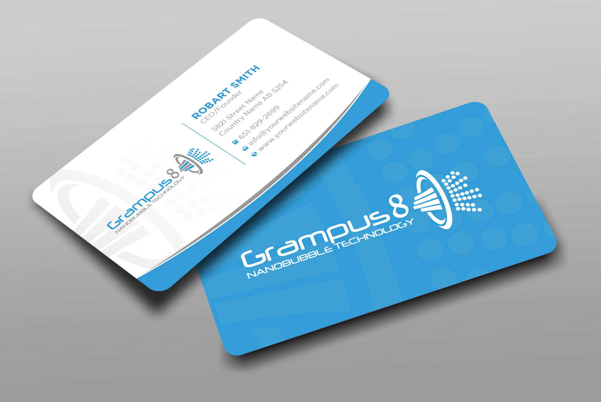 Business Card Design by Uttom 2 for this project | Design #32371441