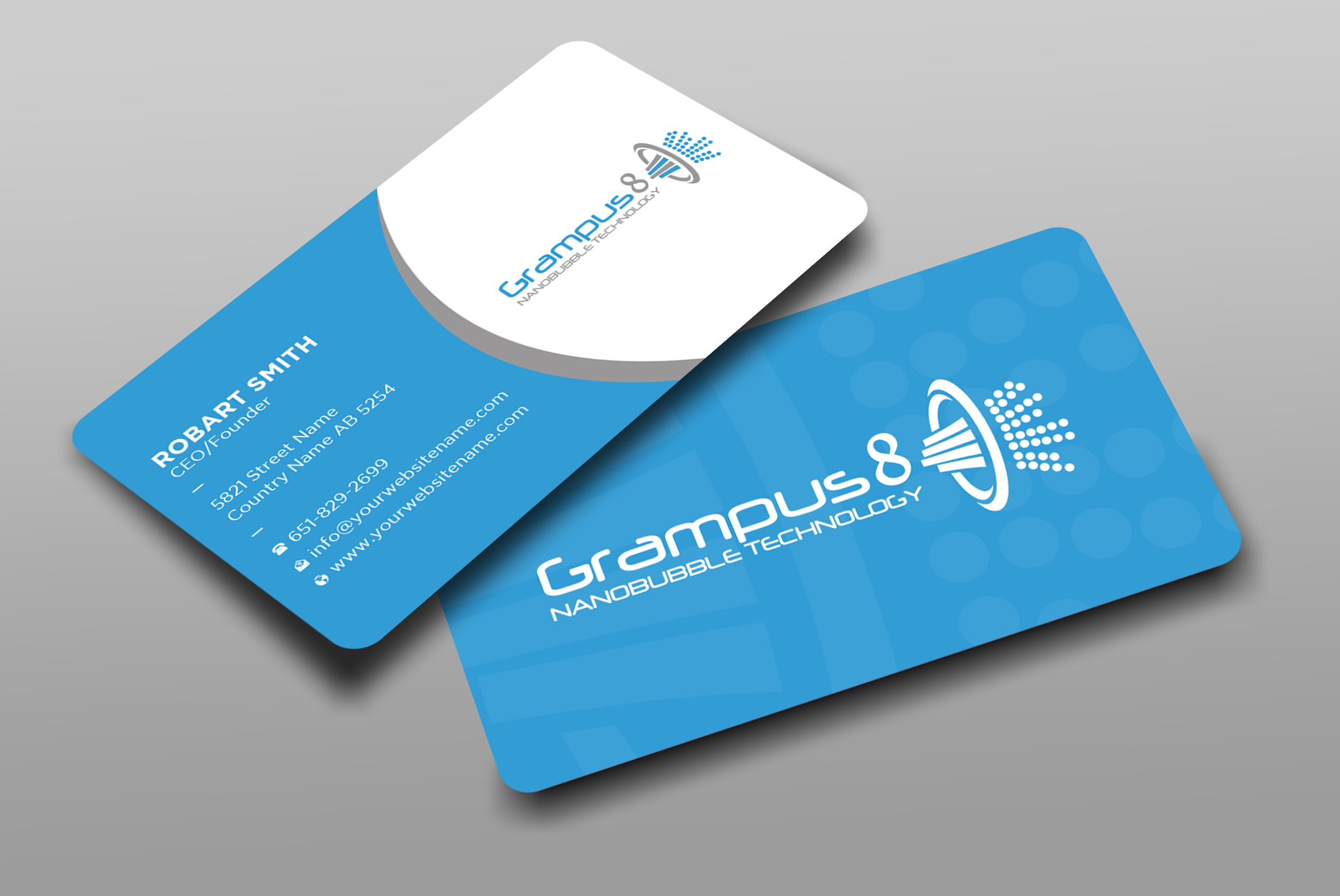 Business Card Design by Uttom 2 for this project | Design #32371442