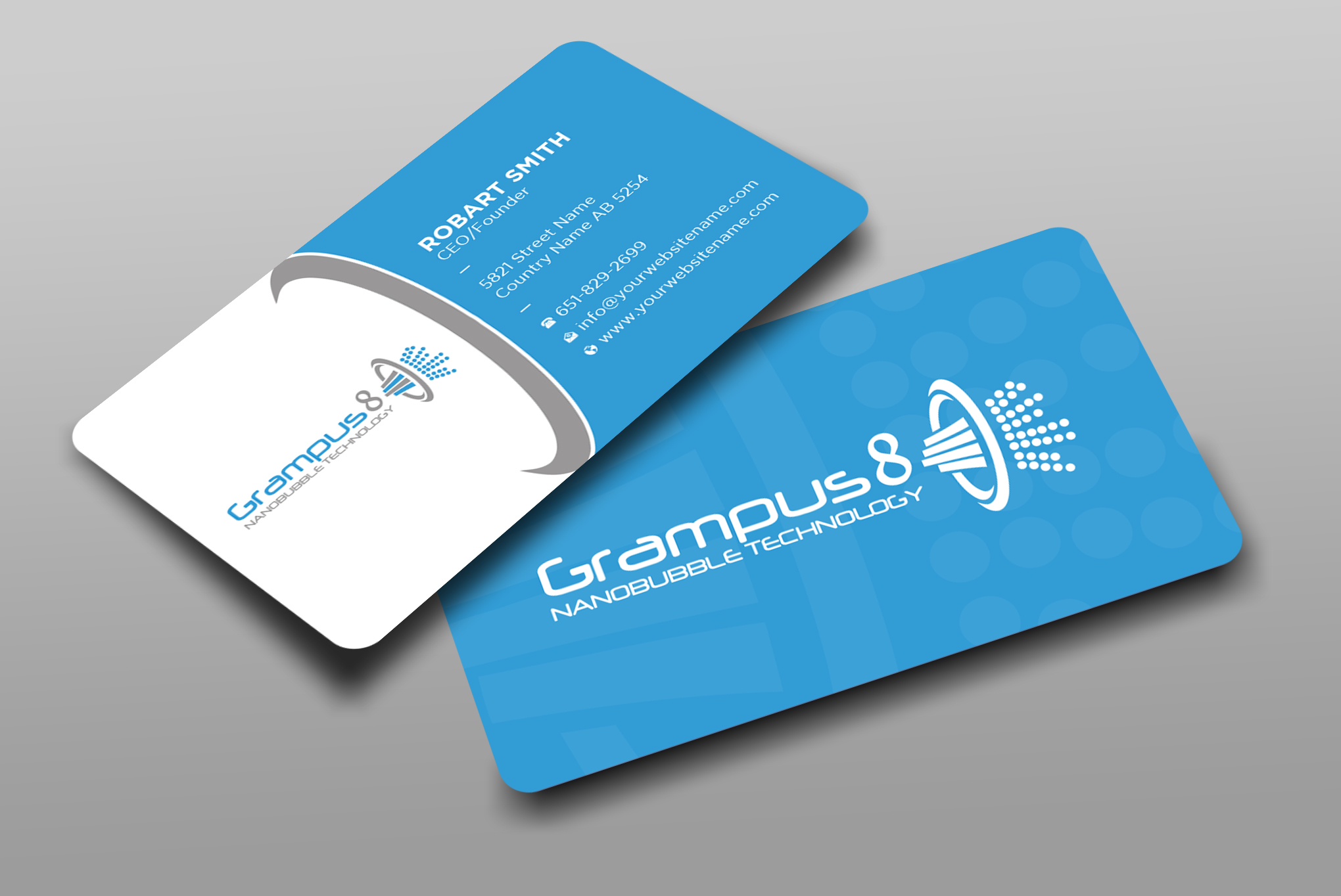 Business Card Design by Uttom 2 for this project | Design #32371443