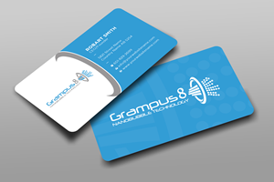 Diseño de Tarjeta de Presentación por Uttom 2 para este proyecto | Diseño: #32371443