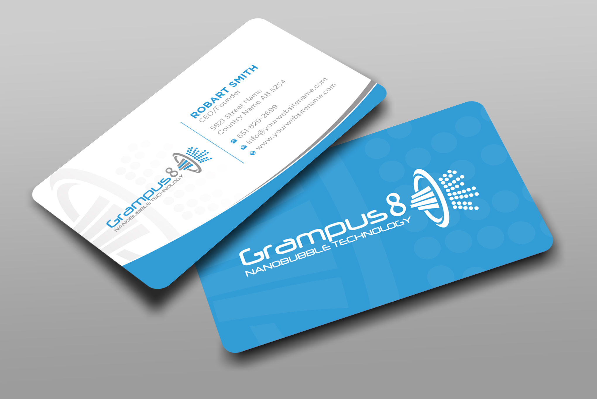 Business Card Design by Uttom 2 for this project | Design #32371444