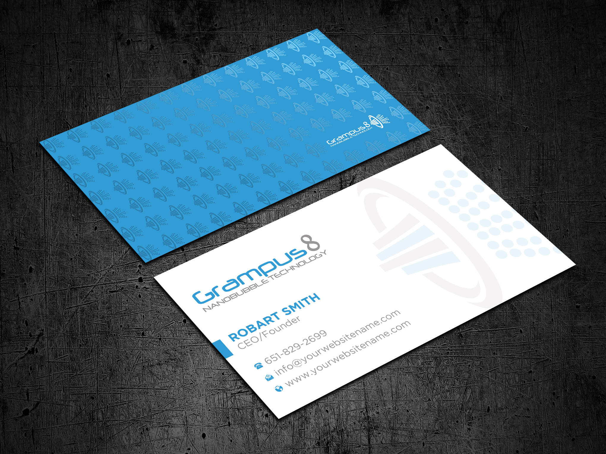 Business Card Design by Uttom 2 for this project | Design #32371445