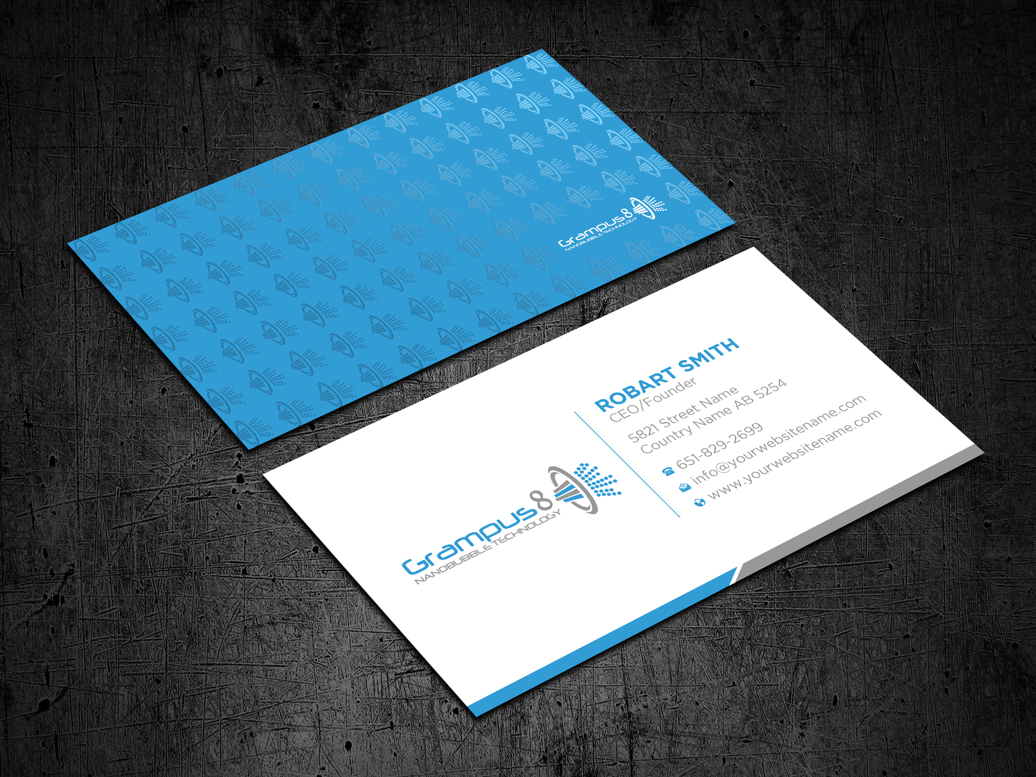 Business Card Design by Uttom 2 for this project | Design #32371446