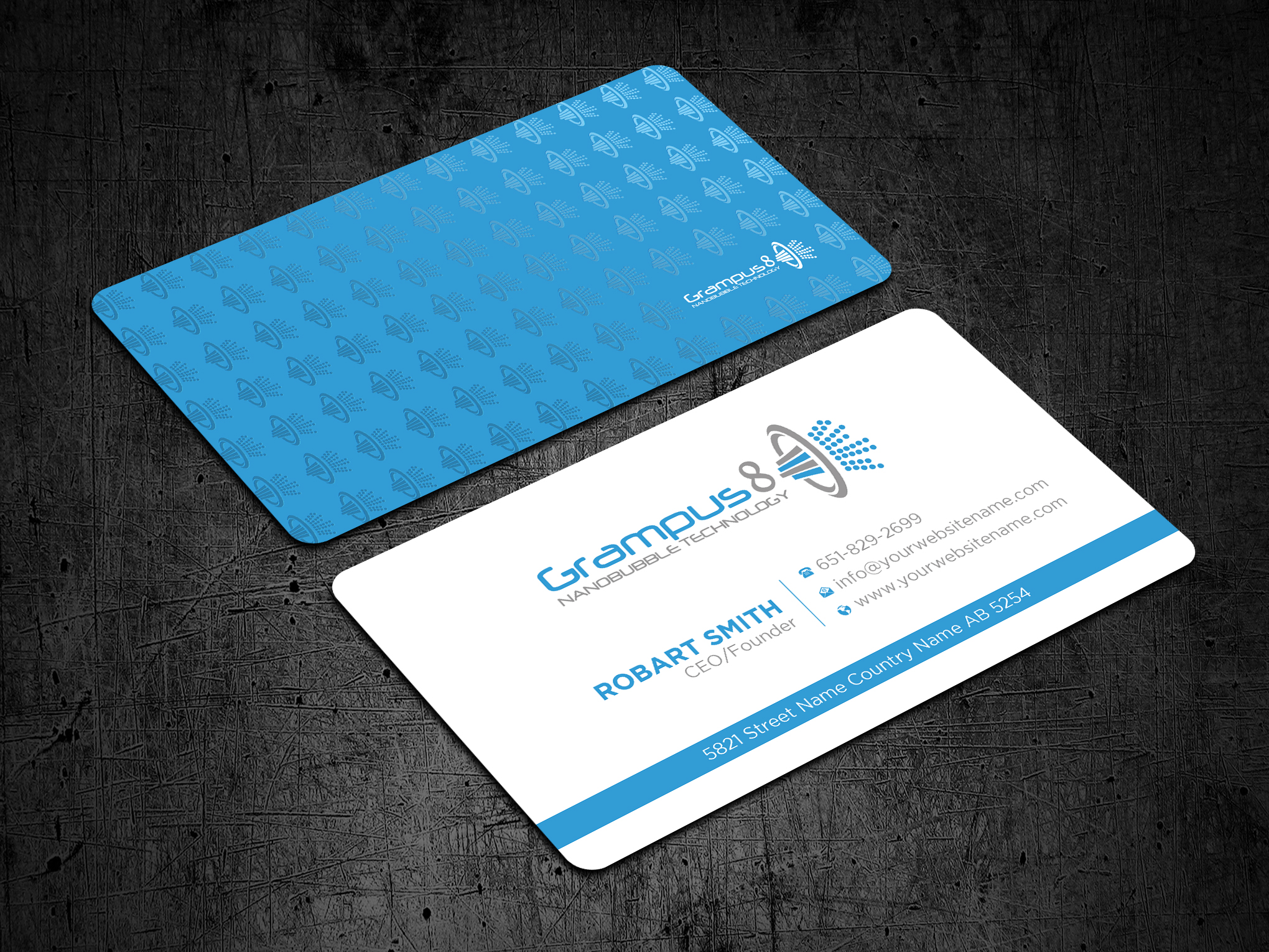 Business Card Design by Uttom 2 for this project | Design #32371453