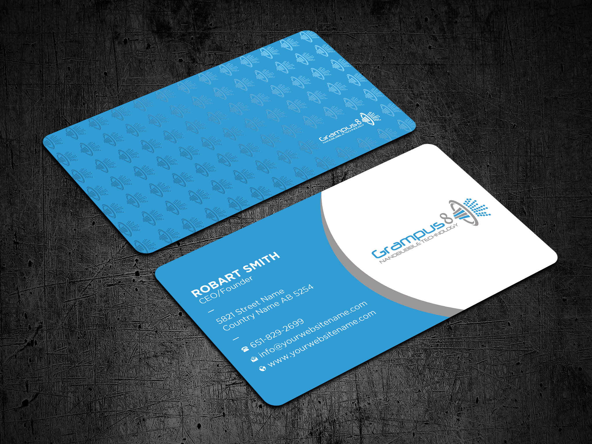 Business Card Design by Uttom 2 for this project | Design #32371457
